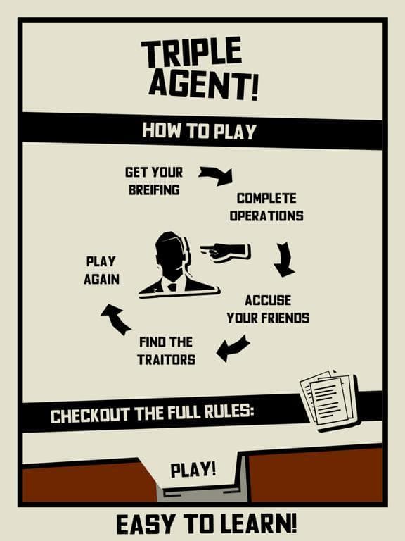 Triple Agent! screenshot 2