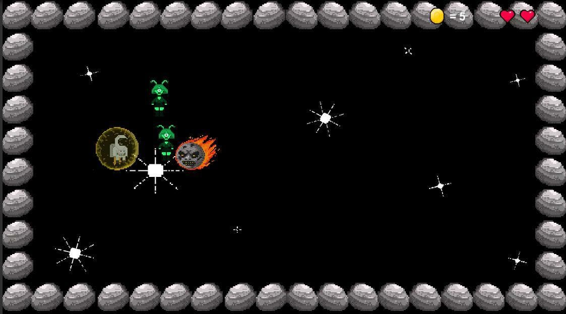 Astro Flux screenshot 6