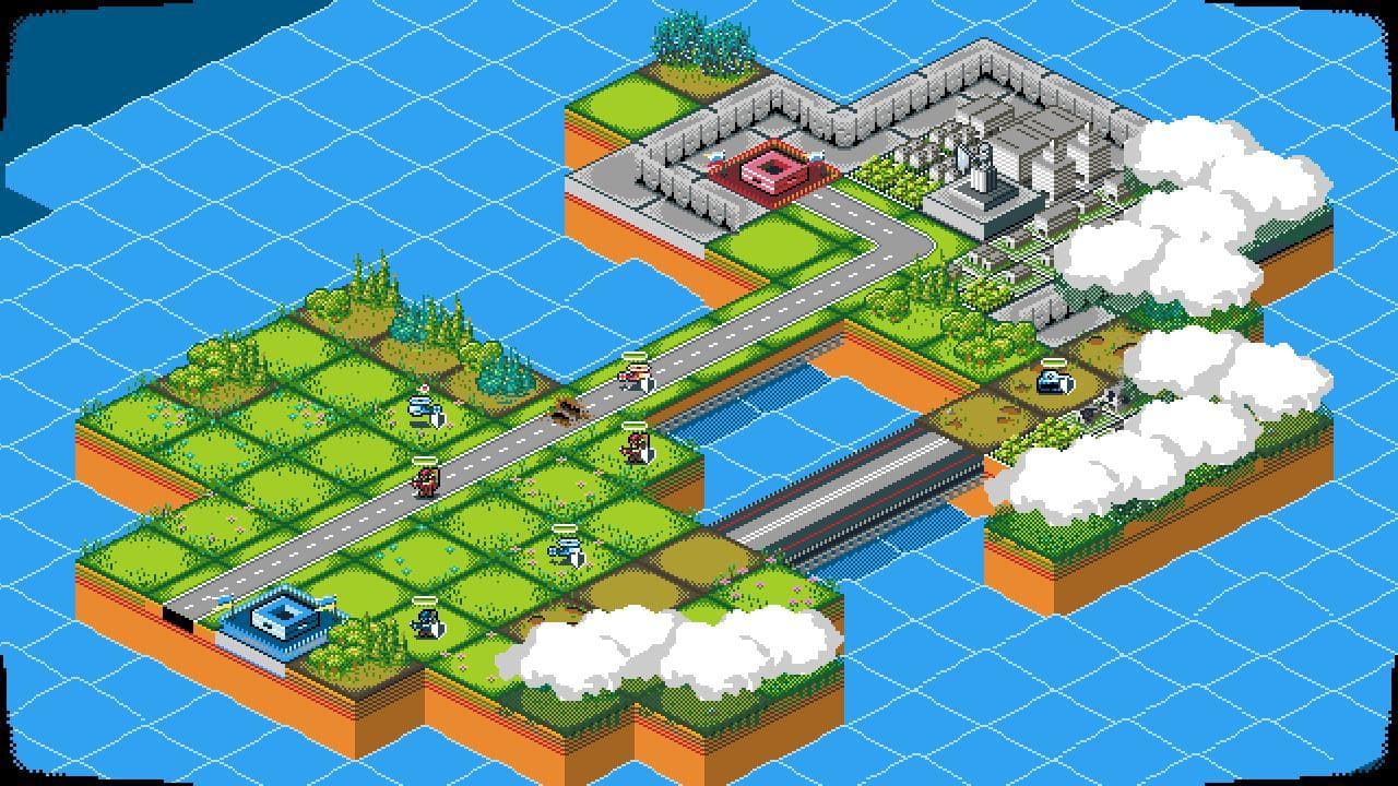 Tanks of Freedom screenshot 4