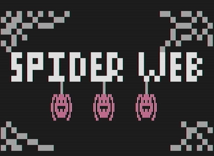 Spider Web screenshot 2