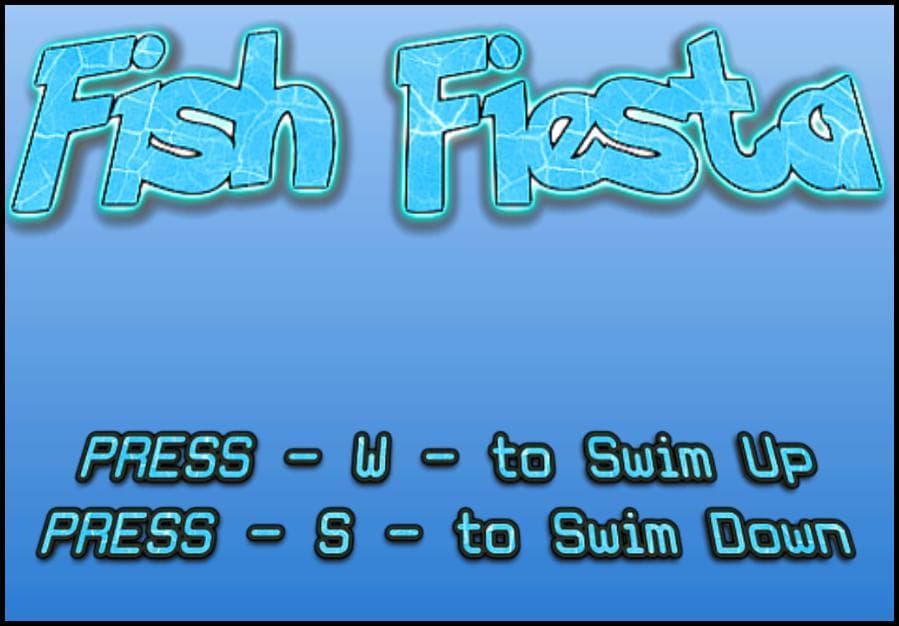 Fish Fiesta screenshot 2