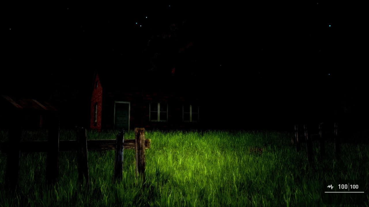 Alone Again: The Countryside screenshot 3