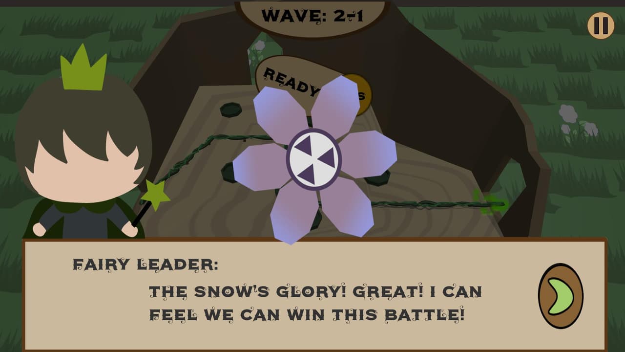 Tree of Efa screenshot 2