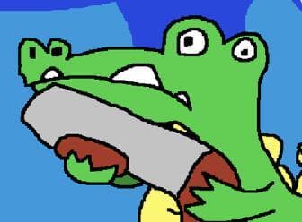 Mr crocos swamp attack