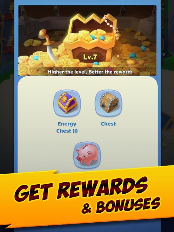 Merge Legions: War Battle Game screenshot 4