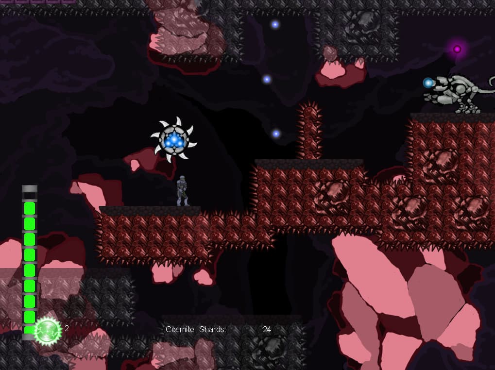 Evil Robots From N1M screenshot 5