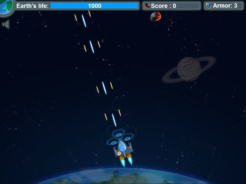 The Last Spaceship screenshot 2