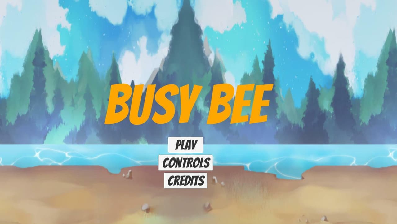 Busy Bee (neonpixls)