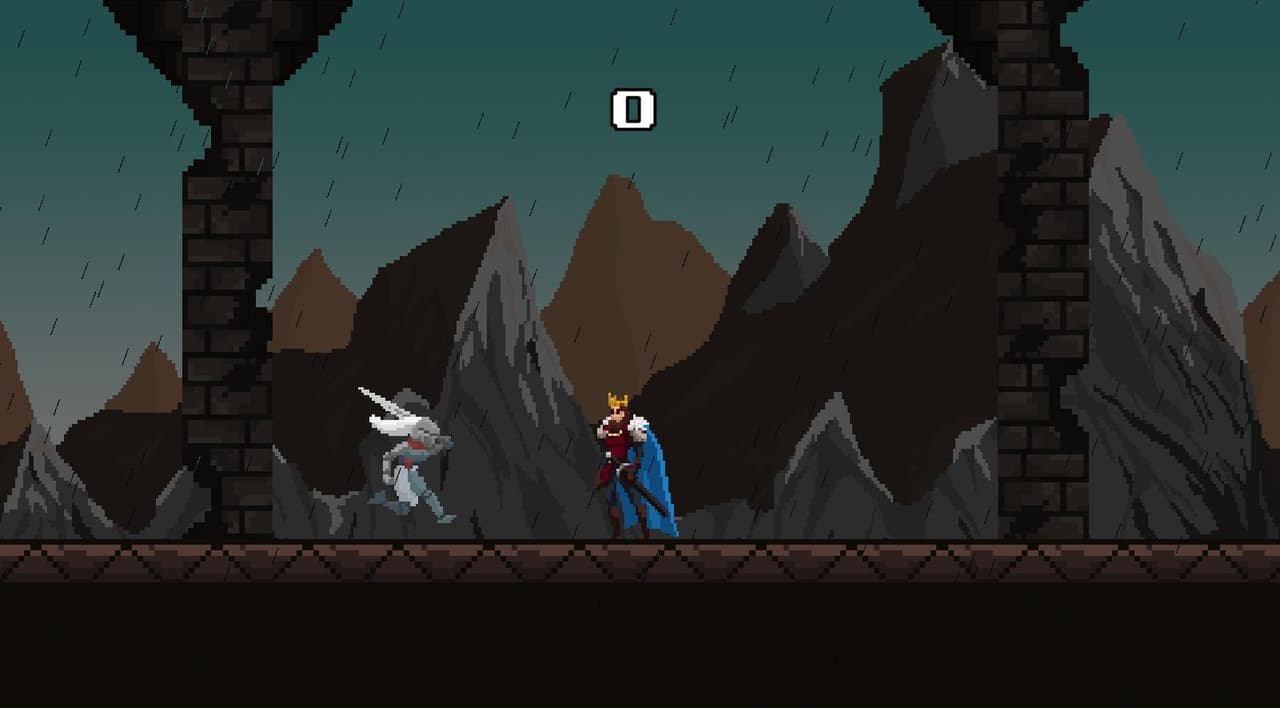 Protect The Crown (RealPersonMaybe) screenshot 3