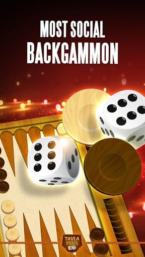 Backgammon Plus screenshot 2