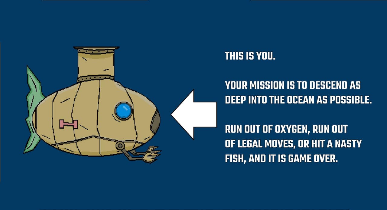 Divers Draw screenshot 2
