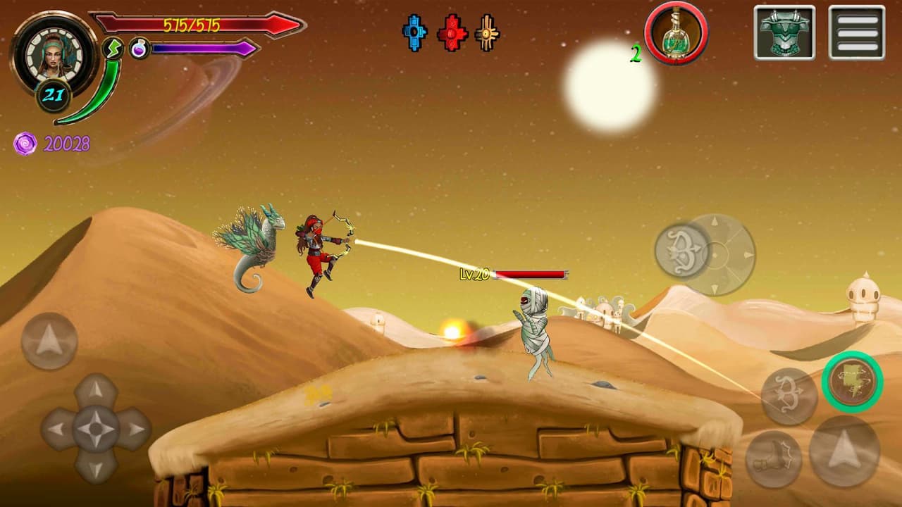 Ponami screenshot 6