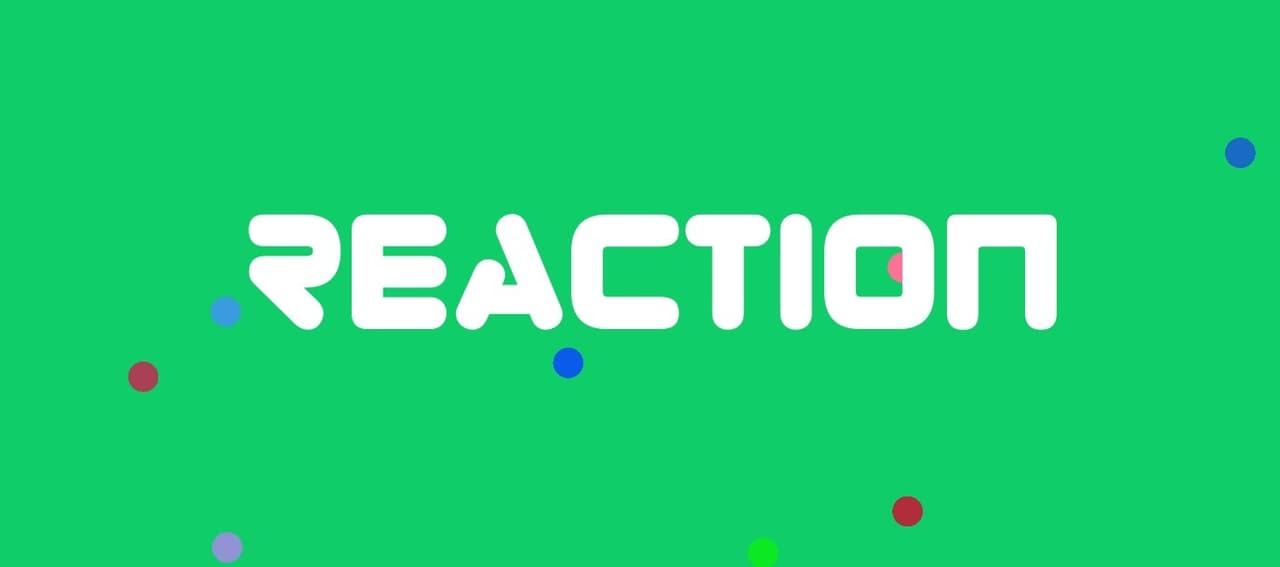 Reaction (bluenorther)