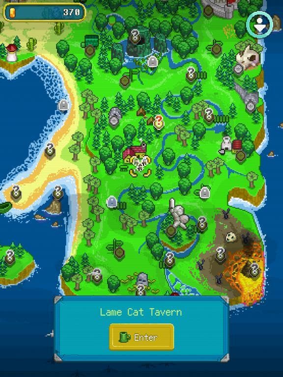 Trinity Force screenshot 2