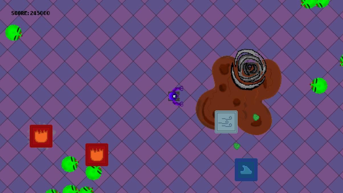 Elements and Aliens screenshot 5