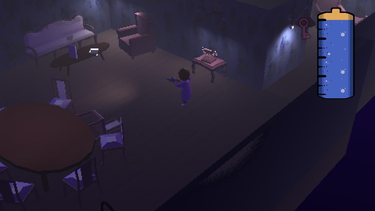 Spooky Scary Spaces screenshot 3