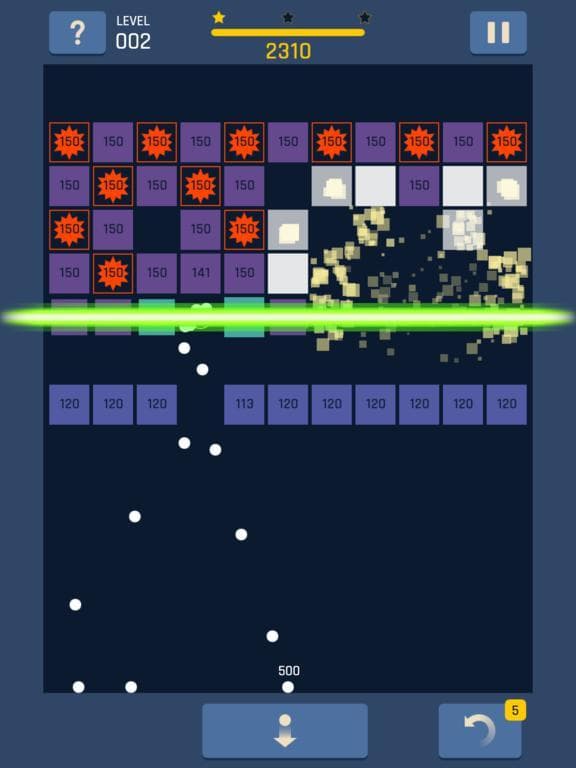 Balls n Walls: Break Brick Now screenshot 4