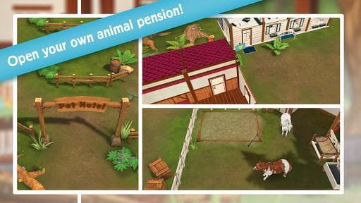Pet Hotel Premium – Hotel for cute animals screenshot 2