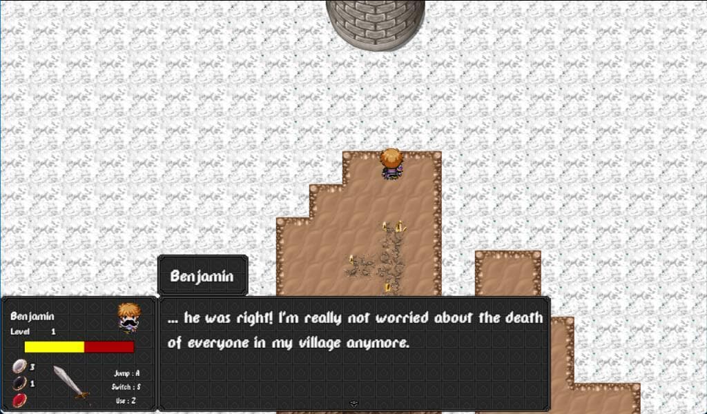 Memeal Mantasy: Fystic Quest Remake? screenshot 3