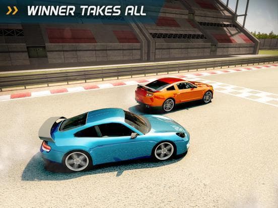 Racing Driver: The 3D Racing Game with Real Drift Experience screenshot 5