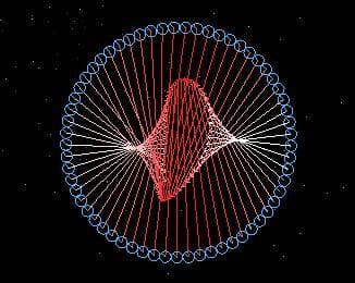 Aarons Particle Space screenshot 3