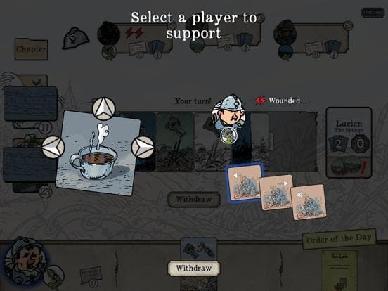The Grizzled Armistice Digital screenshot 4