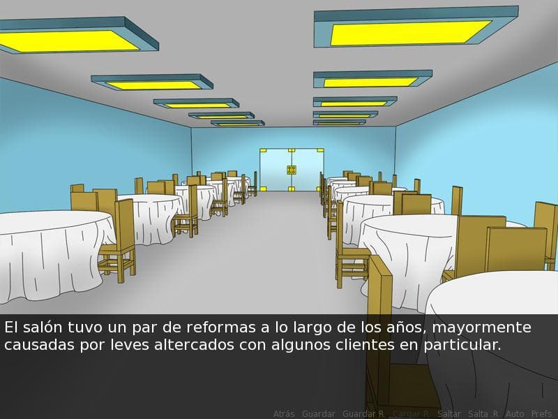 Bits & Bytes - The Visual Novel v1.1 (ESP/ENG) screenshot 6