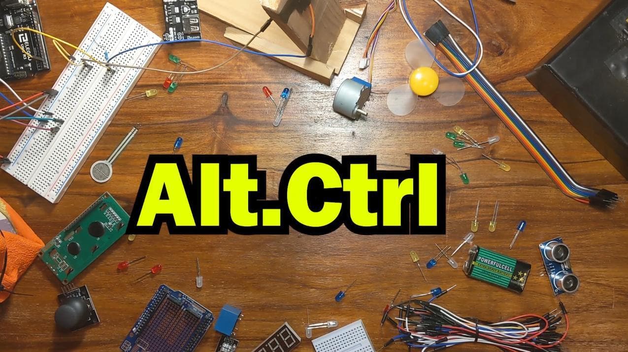 Alt.Ctrl Resarch