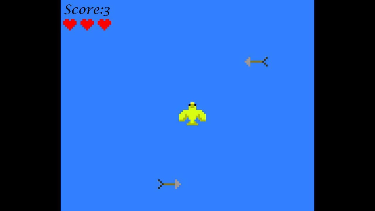 The Legendary Bird screenshot 2