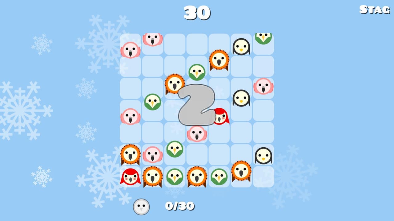 Gridflock screenshot 3