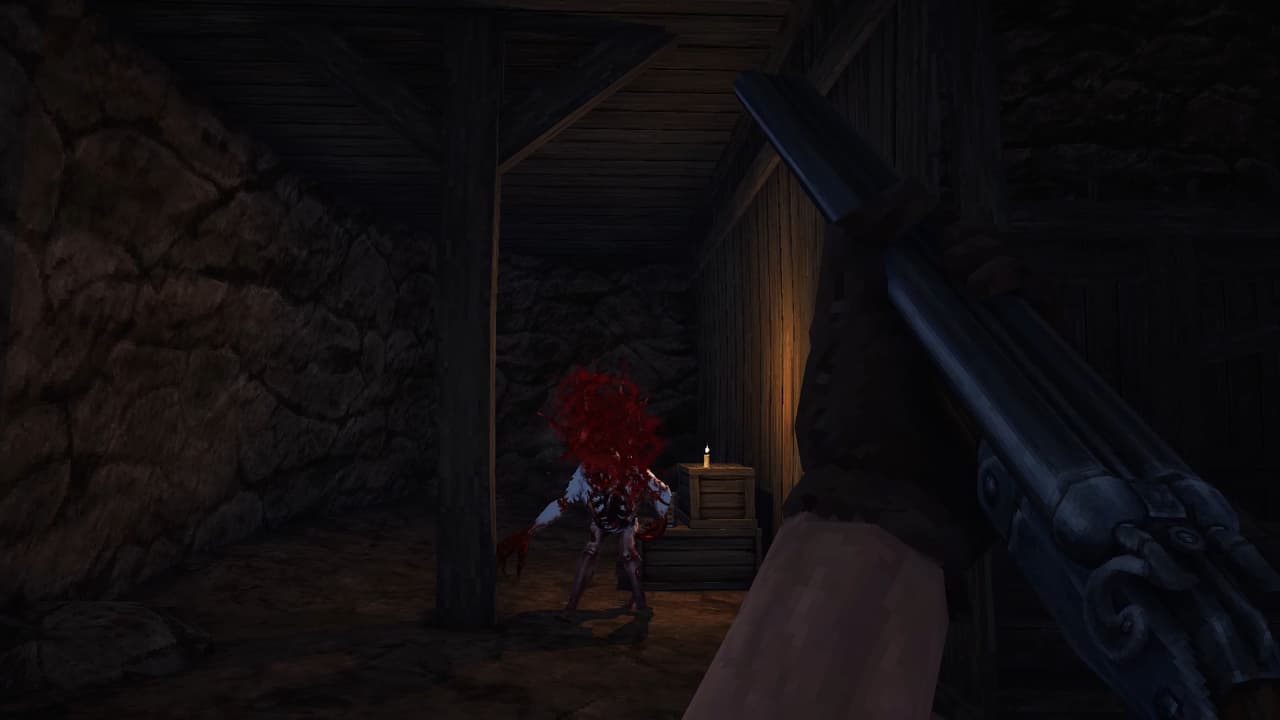 Blood West screenshot 6