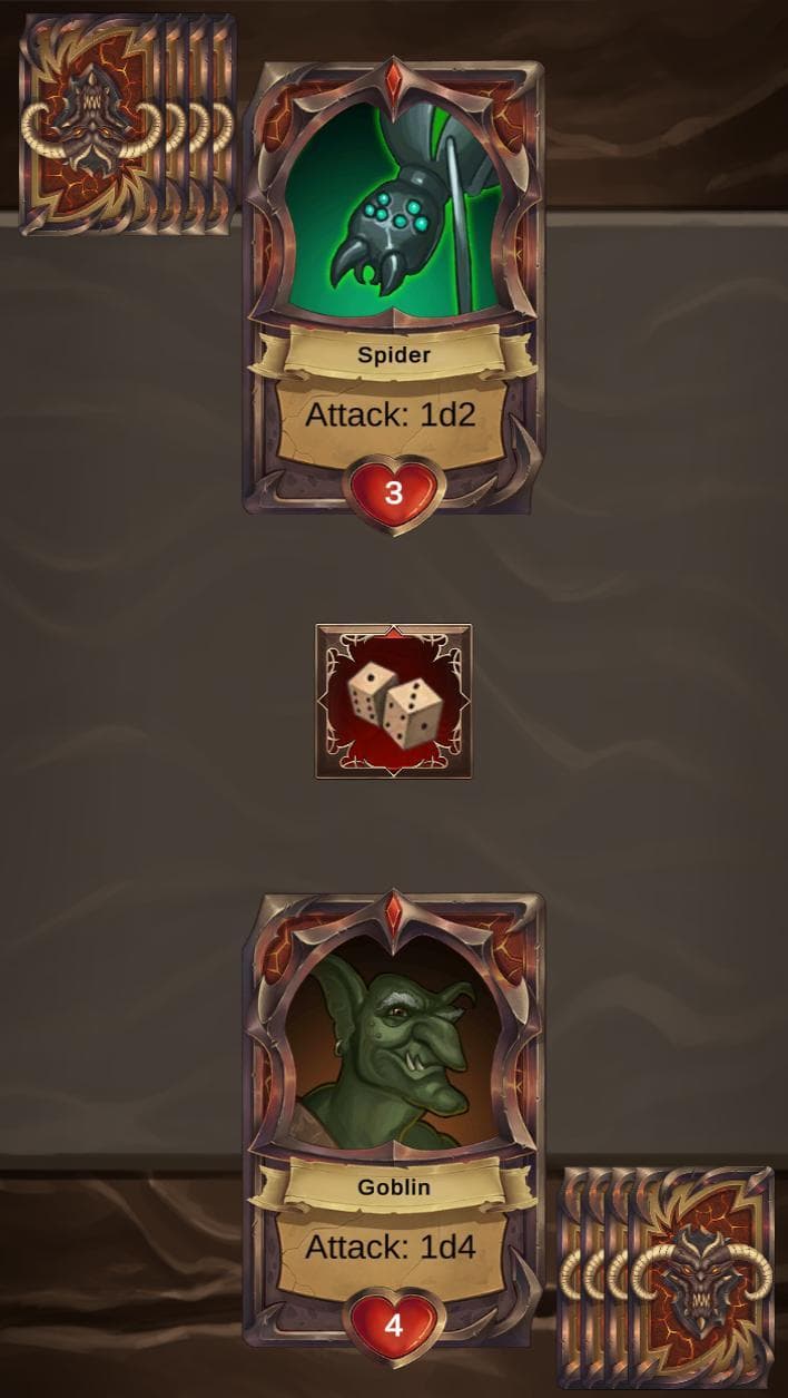 Dungeon Battles (itch) screenshot 5