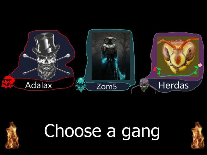 Grand Gang screenshot 4