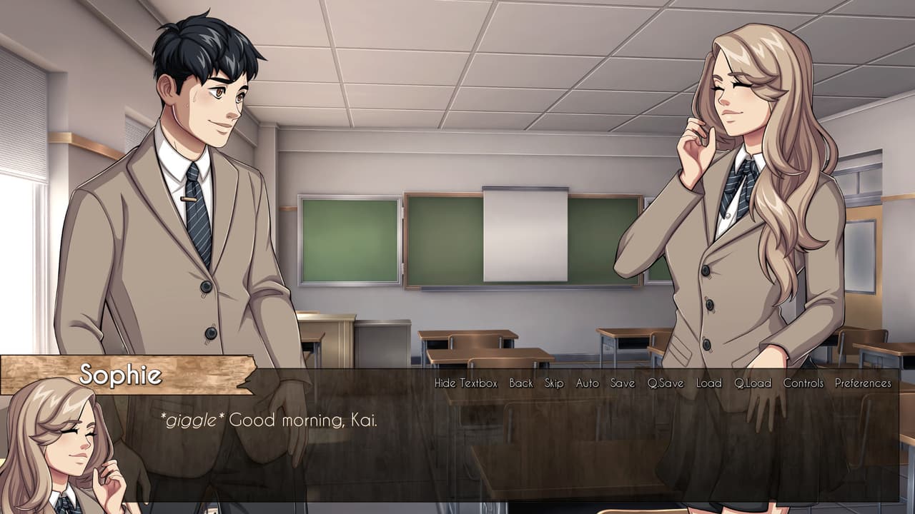 Tomboys Need Love Too! screenshot 4