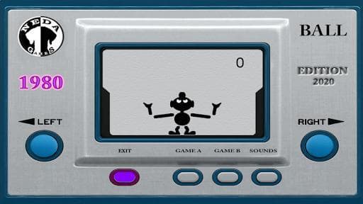 Ball (itch) (Neda Games) screenshot 2