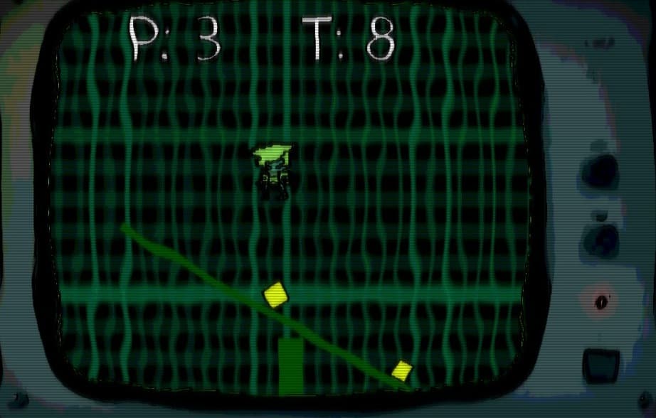 UNSTABLE OSCILLOSCOPE