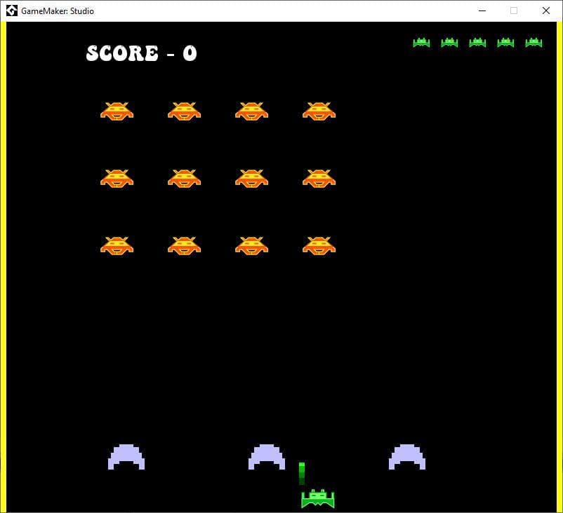 40 Accessible One Button Controlled Games screenshot 2
