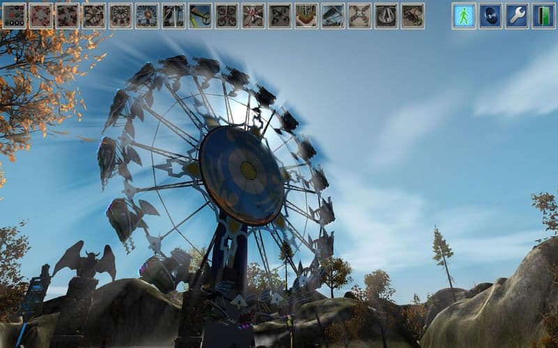 Fairground 2