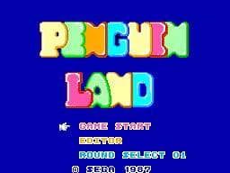 Penguin Land screenshot 2