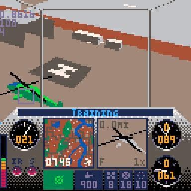 Combat Chopper (Tom Mulgrew) screenshot 4
