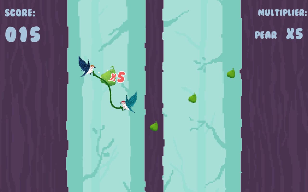 A Fruitfall Harvest screenshot 3