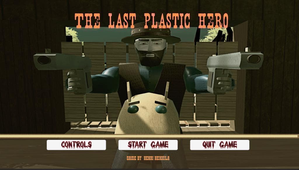 The Last Plastic Hero screenshot 4