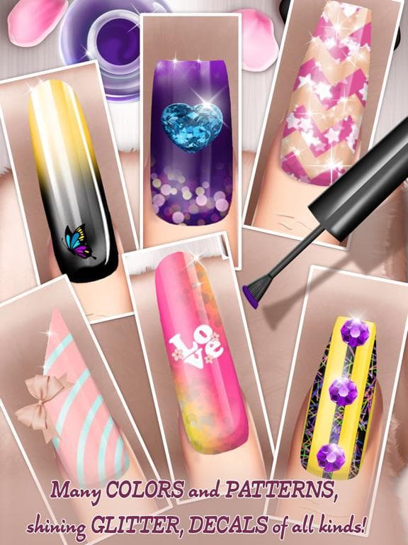 Manicure & Pedicure Nail Salon screenshot 3