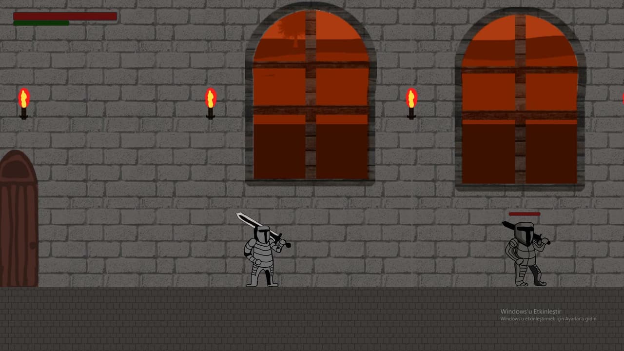Clang (itch) screenshot 3