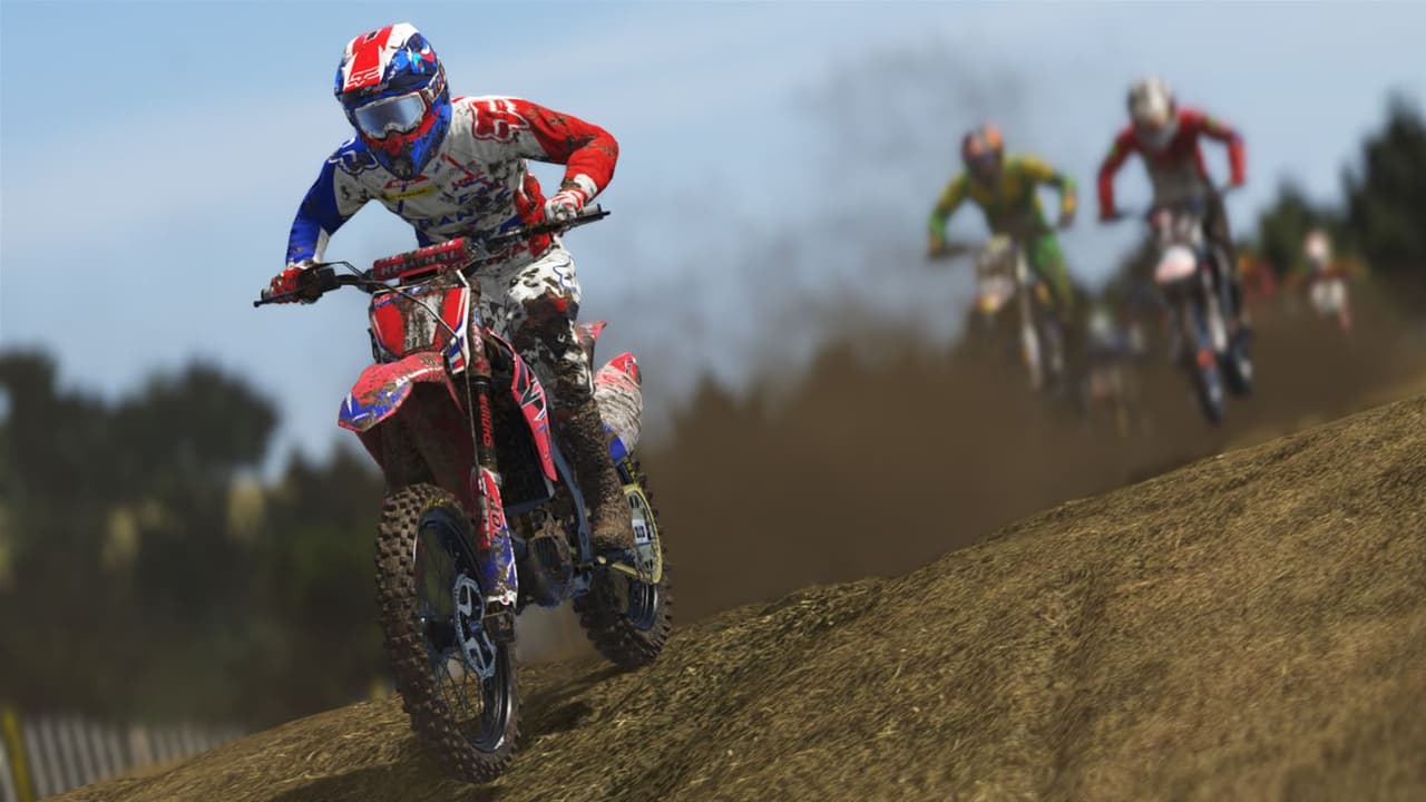 MXGP2 screenshot 5