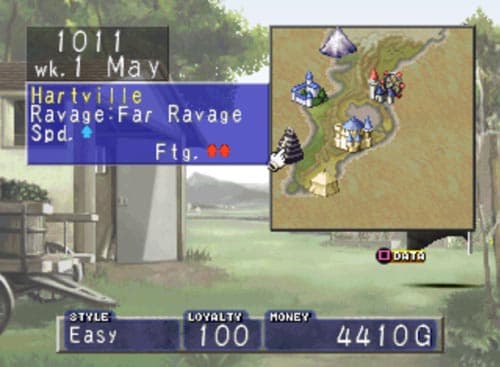 Monster Rancher screenshot 4