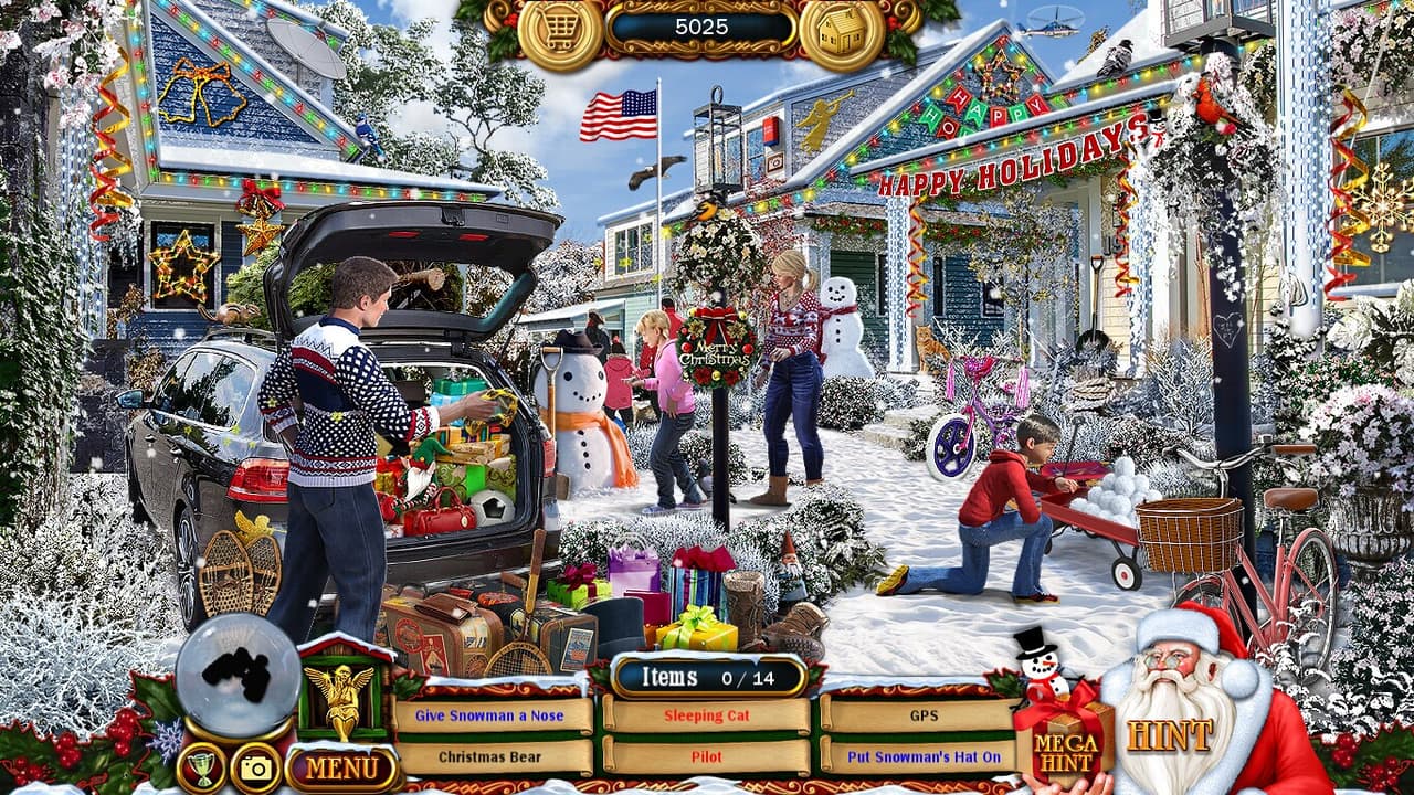 Christmas Wonderland 13 screenshot 2