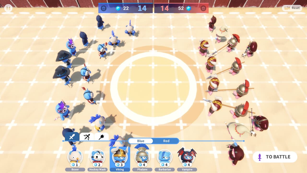 Dolly Wars - Auto Tactics screenshot 6
