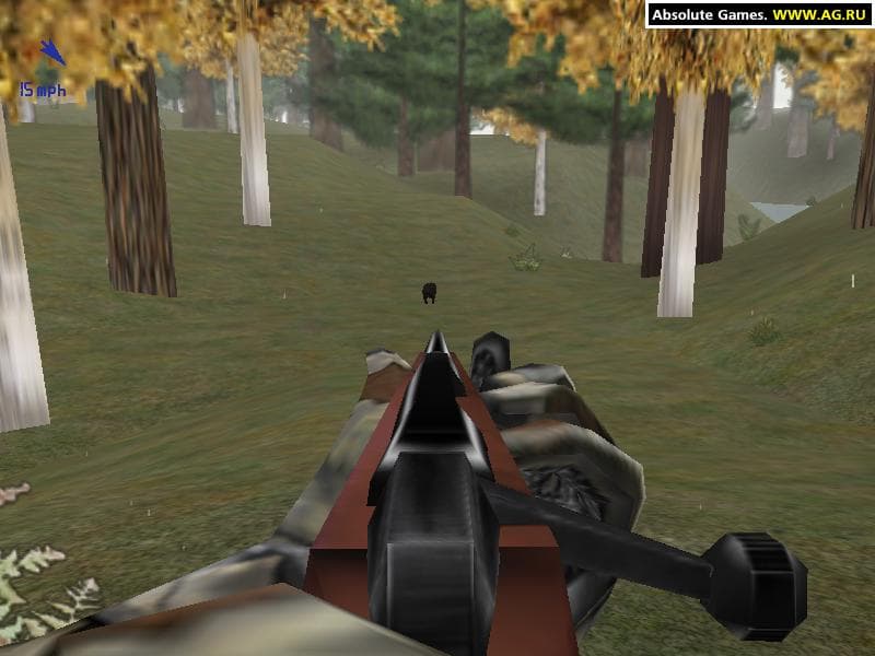 Deer Hunter 5: Tracking Trophies screenshot 5