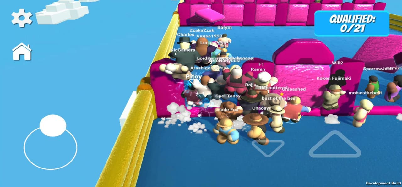 Fall Beans screenshot 3